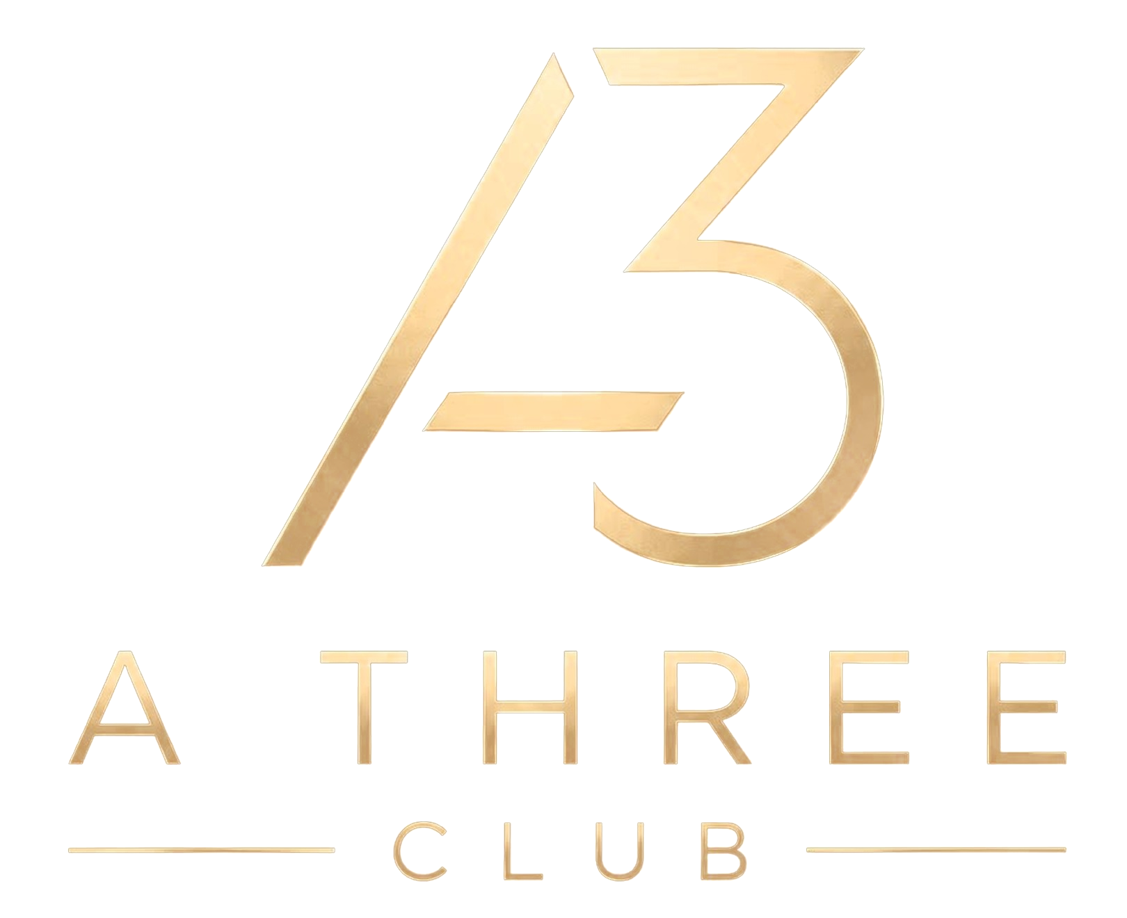 A THREE CLUB